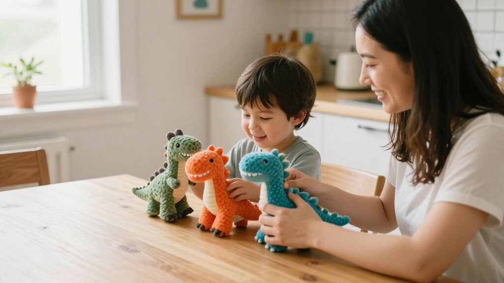 acoucb dinosaur toys review