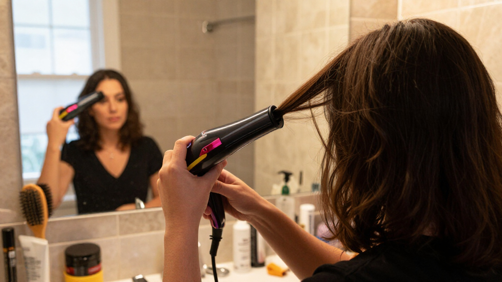 best curling wand set with interchangeable barrels
