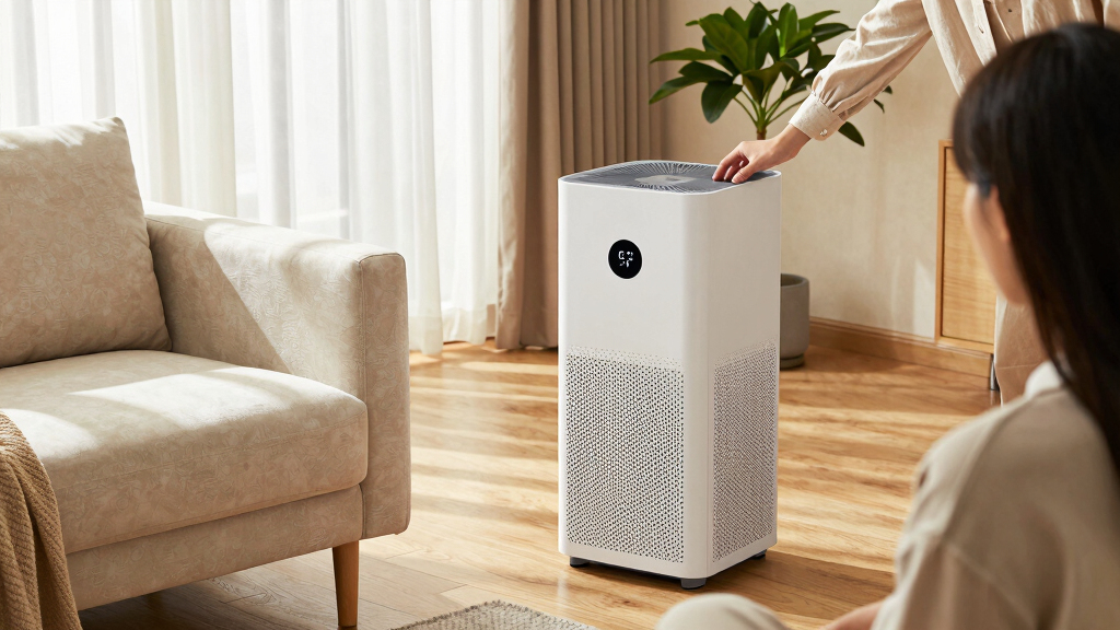 highend air purifiers for allergies