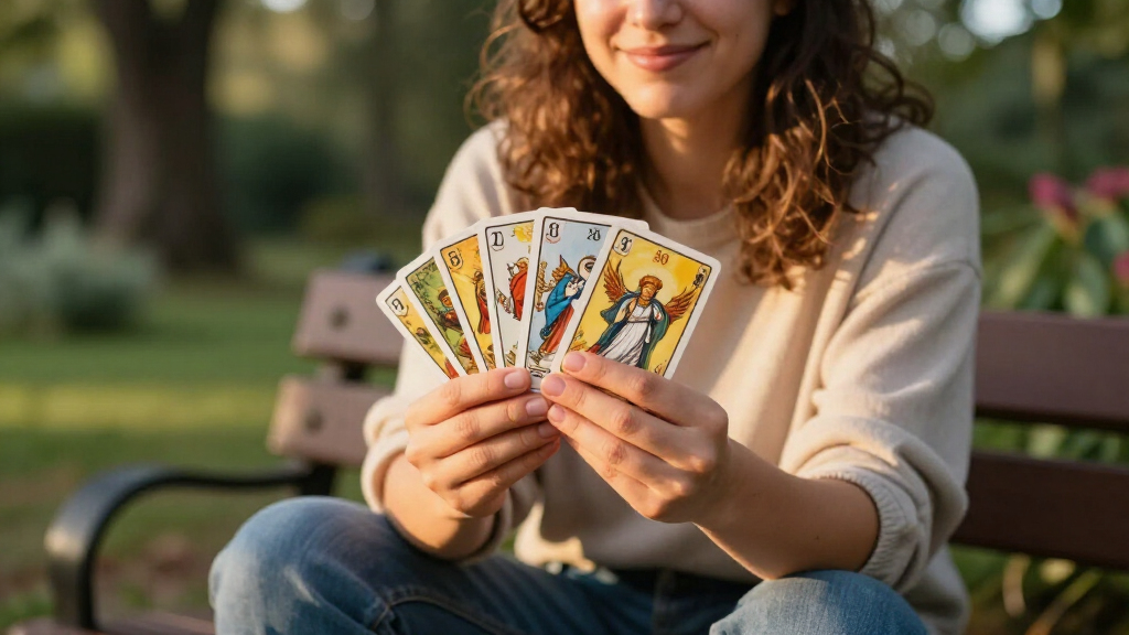 angel number oracle cards