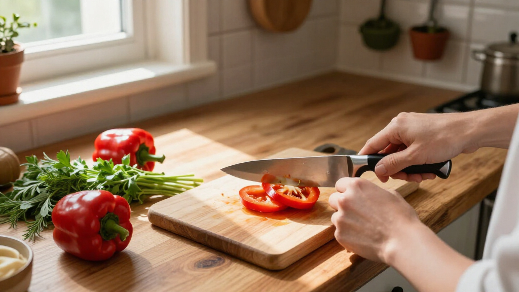 chef knives for beginners