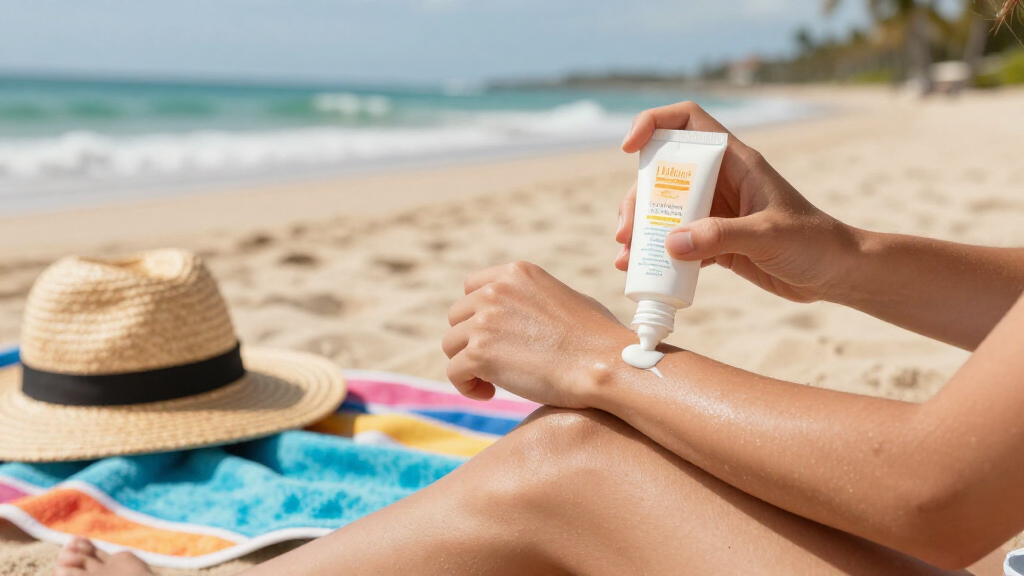 reef safe sunscreen travel size