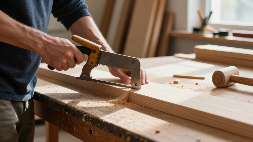 Japanese pull saws