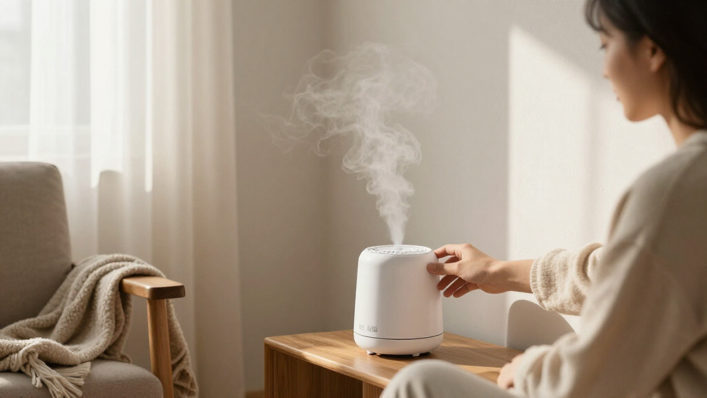 furnace humidifier