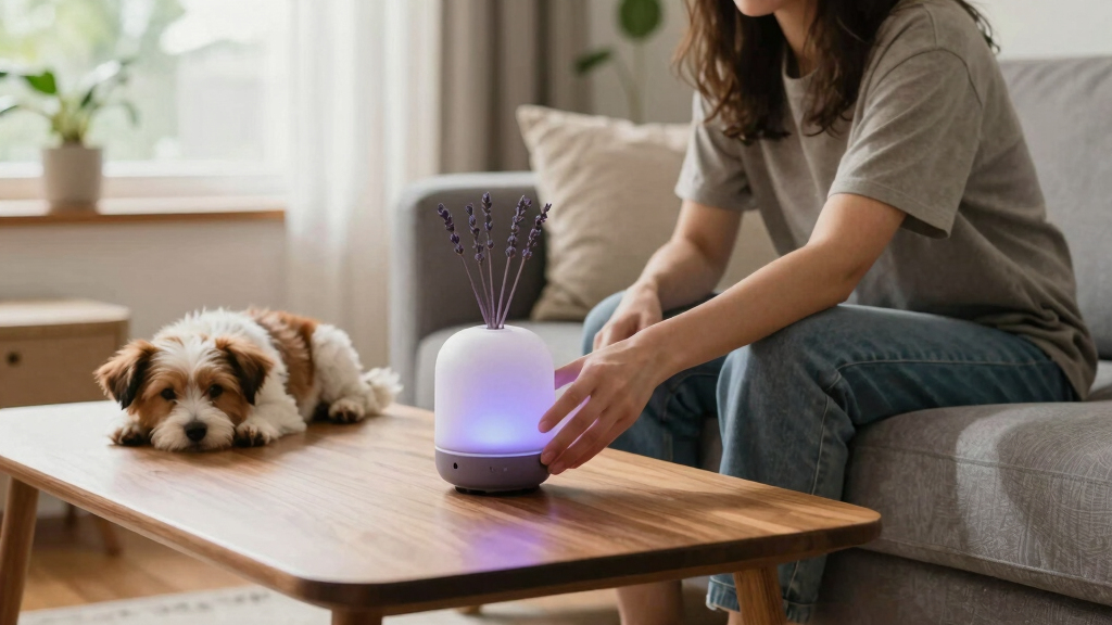 best dog calming products