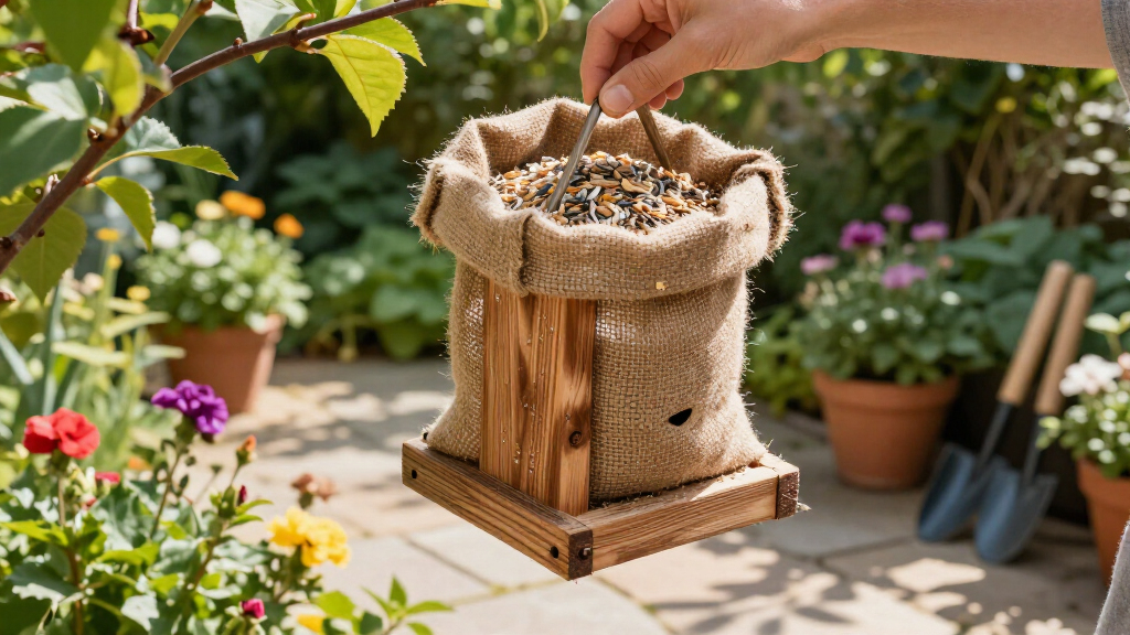 best bird seed