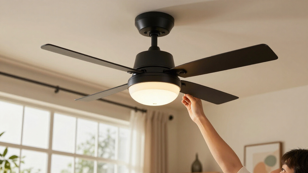 led bulbs for ceiling fans