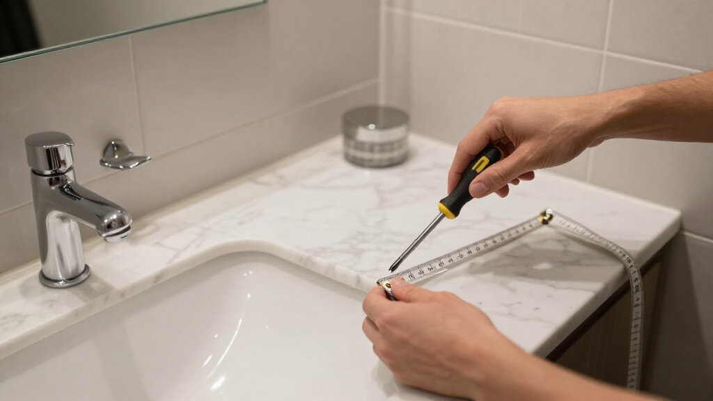 best powder room vanities