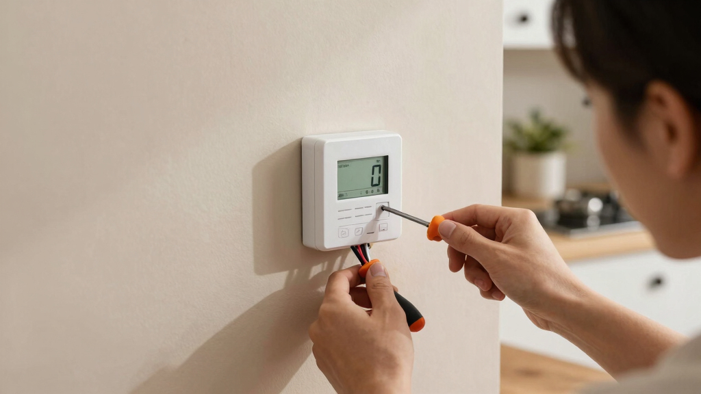 best smart thermostats for in-wall heaters
