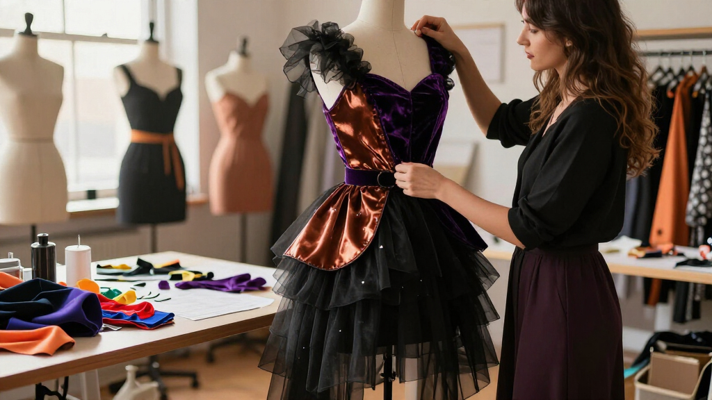 designer Halloween costumes