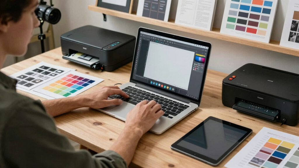 What assets are included in a complete publishing kit?