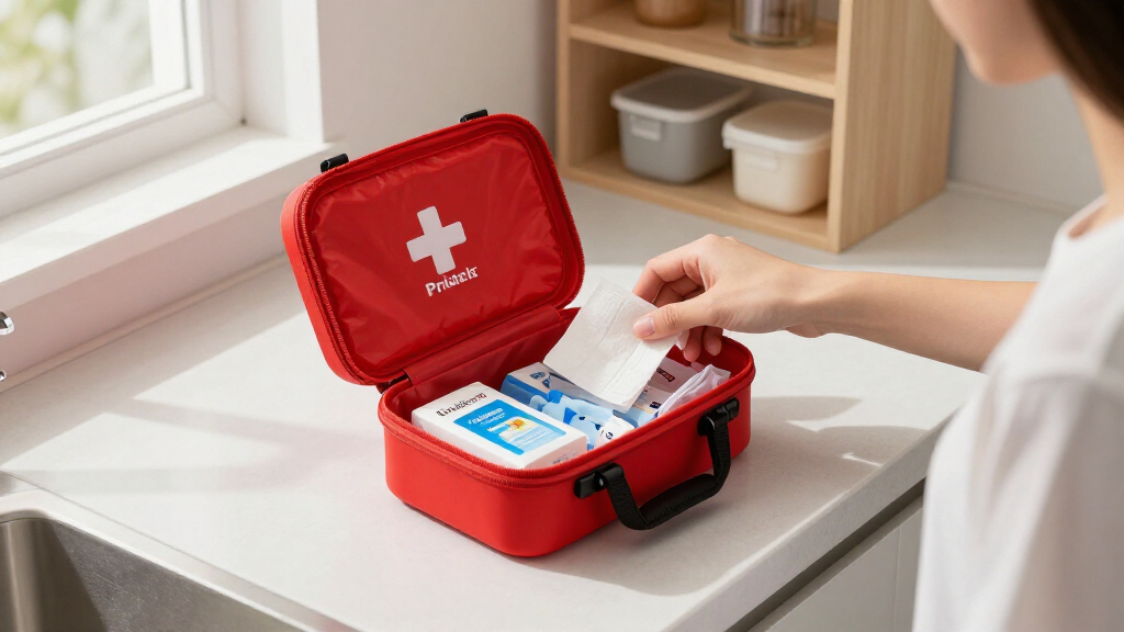 best first aid kits for accessible home preparedness