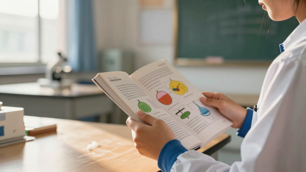 science reference books for students