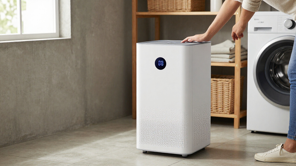 best smart dehumidifiers for basements