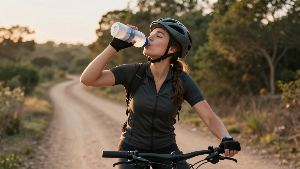 bike water bottles
