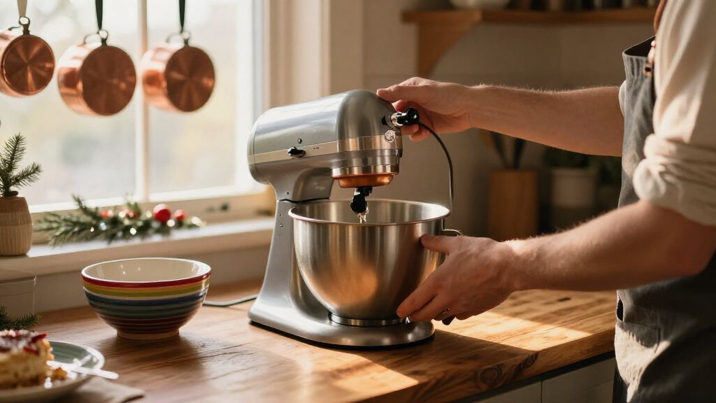 kitchen appliances for holiday cooking