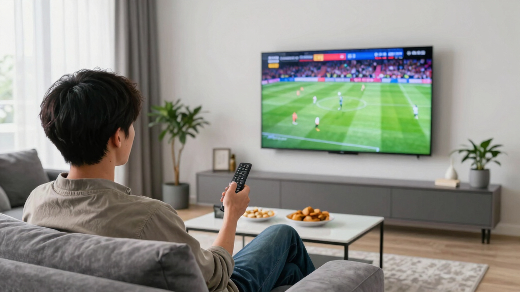 4K TVs for watch parties