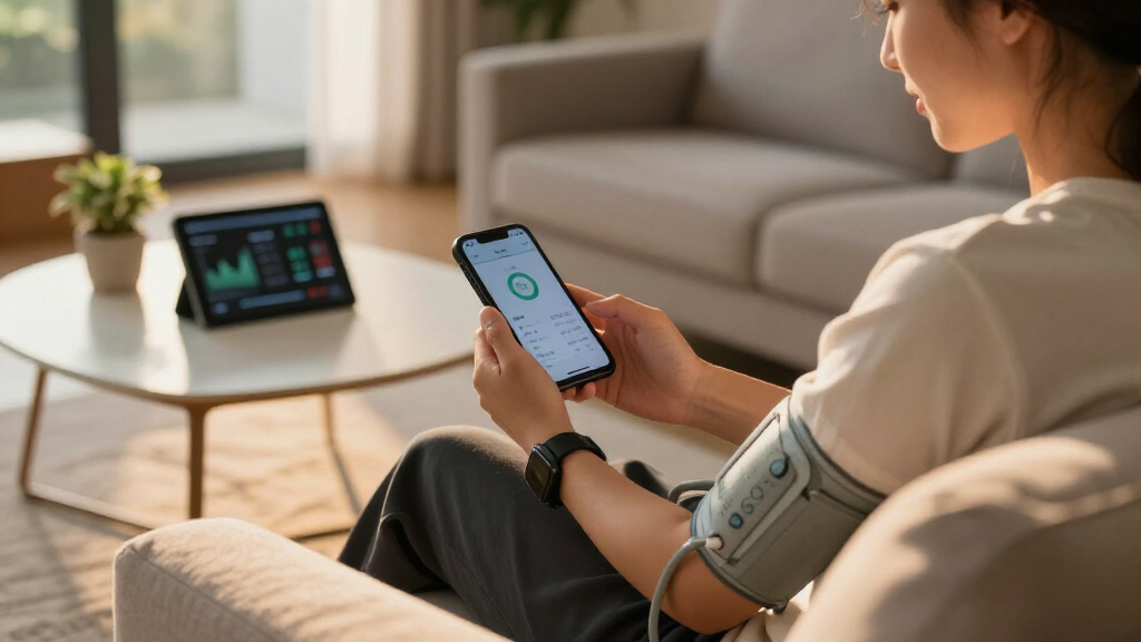 14 Best Home Health Monitoring Devices in 2026