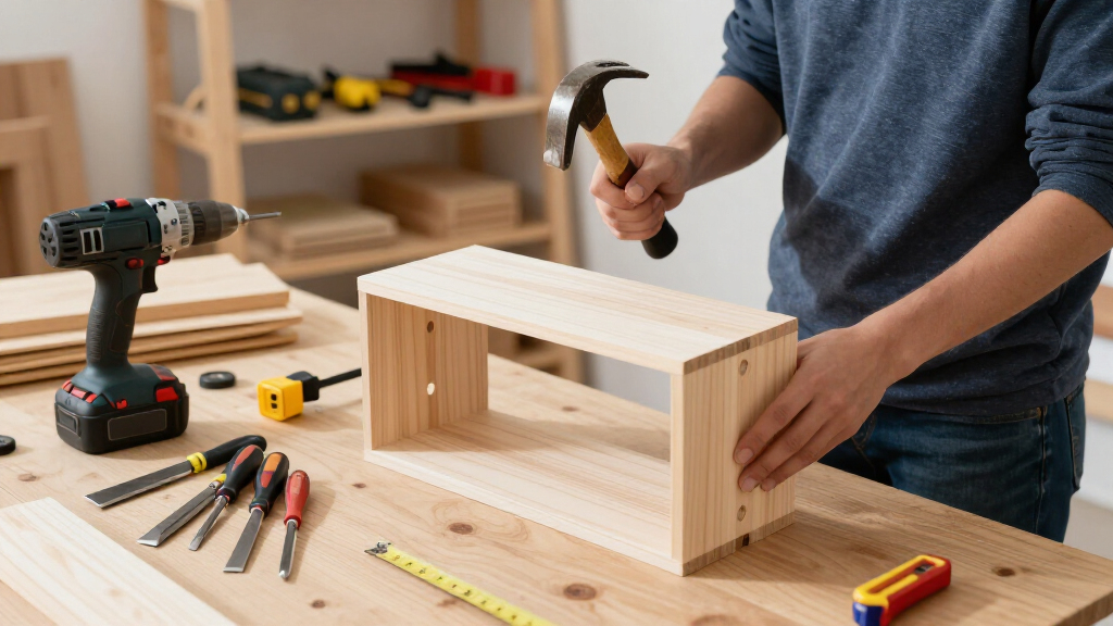 woodworking tool sets for students