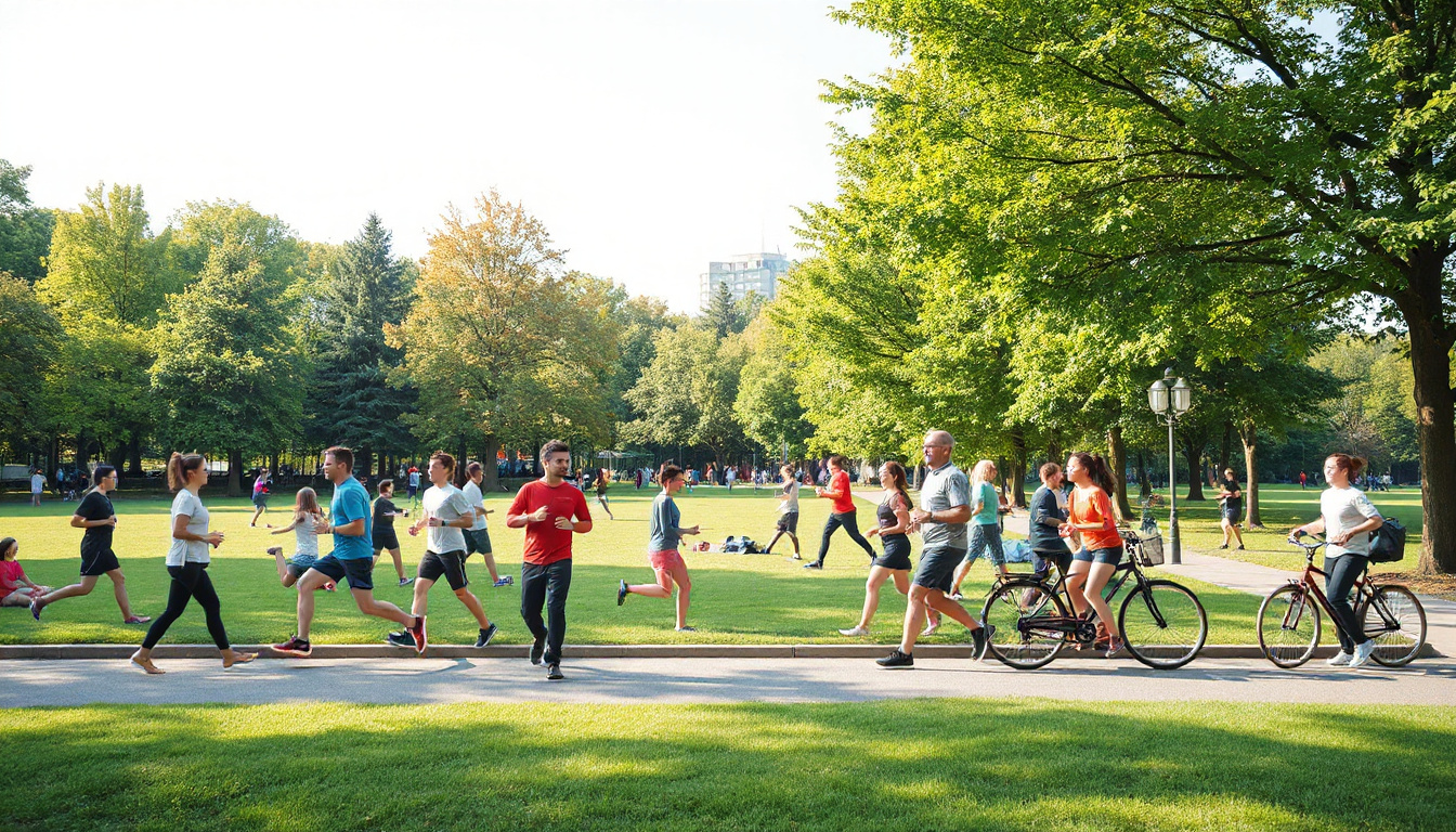 Incorporating Movement into Your Daily Routine