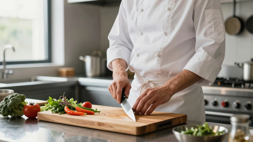 professional chef knives