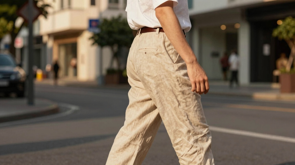 best summer trousers
