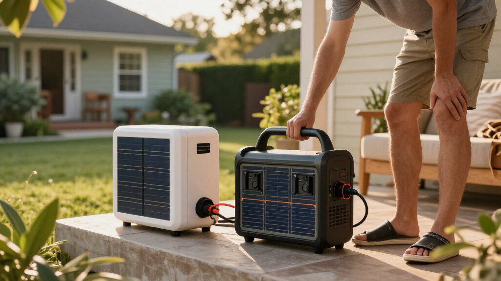 13 Best Solar Generators for Home Backup in 2026—Power Your Home Sustainably 32 solar generators for home backup