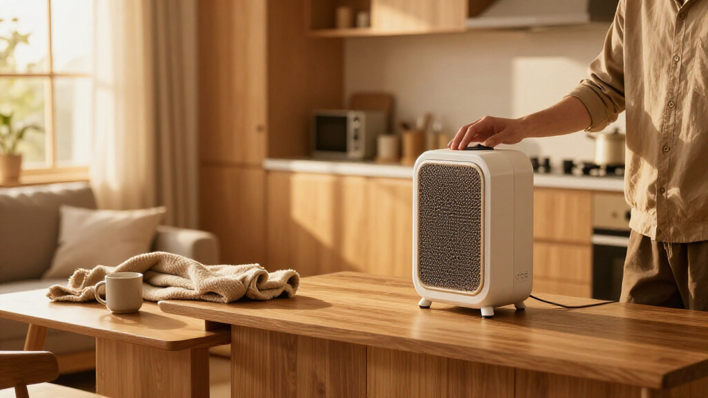 space heater for large room