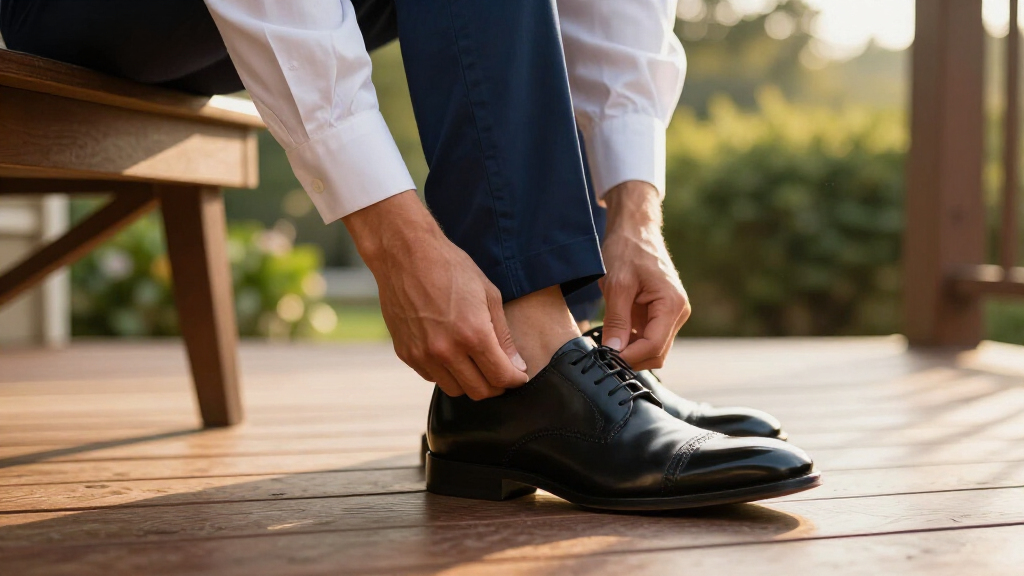 luxury mens dress shoes