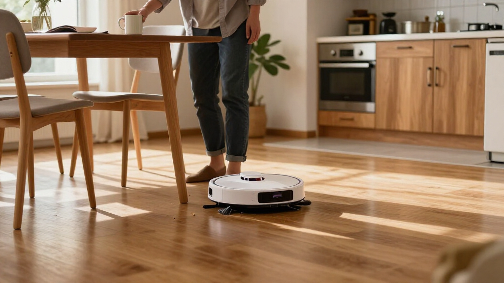 15 Best Vision-Based Robot Floor Sweepers That Make Cleaning a Breeze