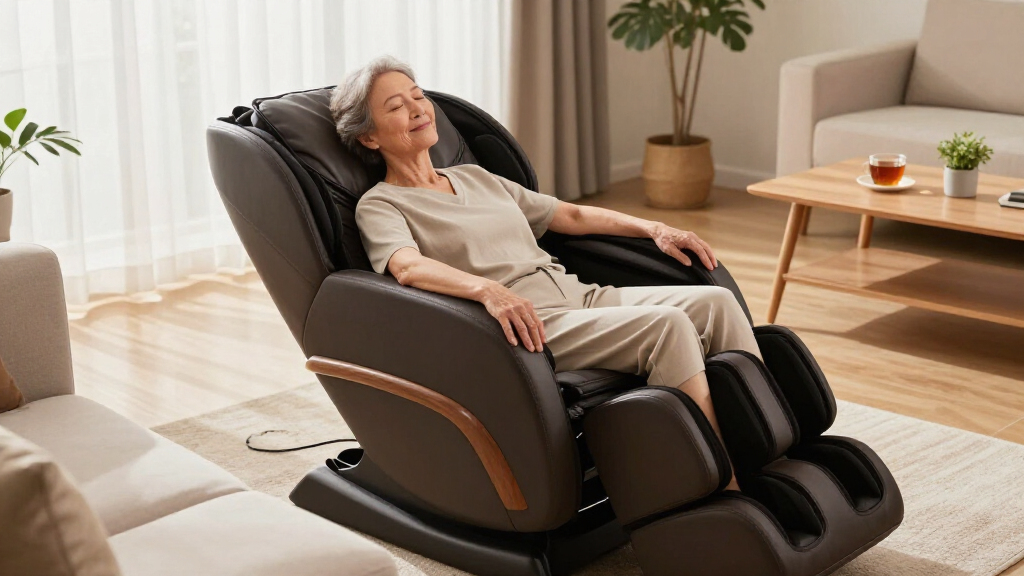 best massage lift chairs for seniors