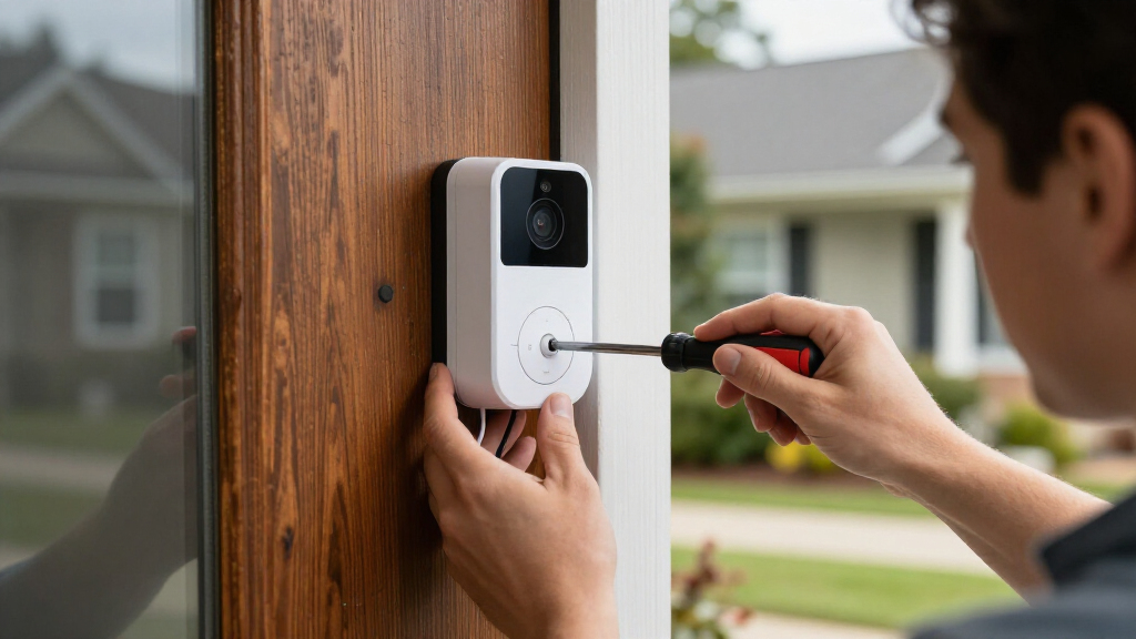 amazon ring doorbells and cameras