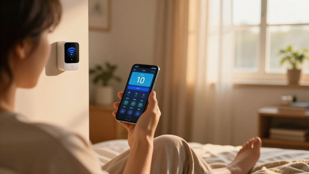 15 Best WiFi Air Quality Monitors for Bedroom in 2026