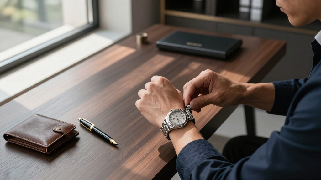 men's luxury dress watches