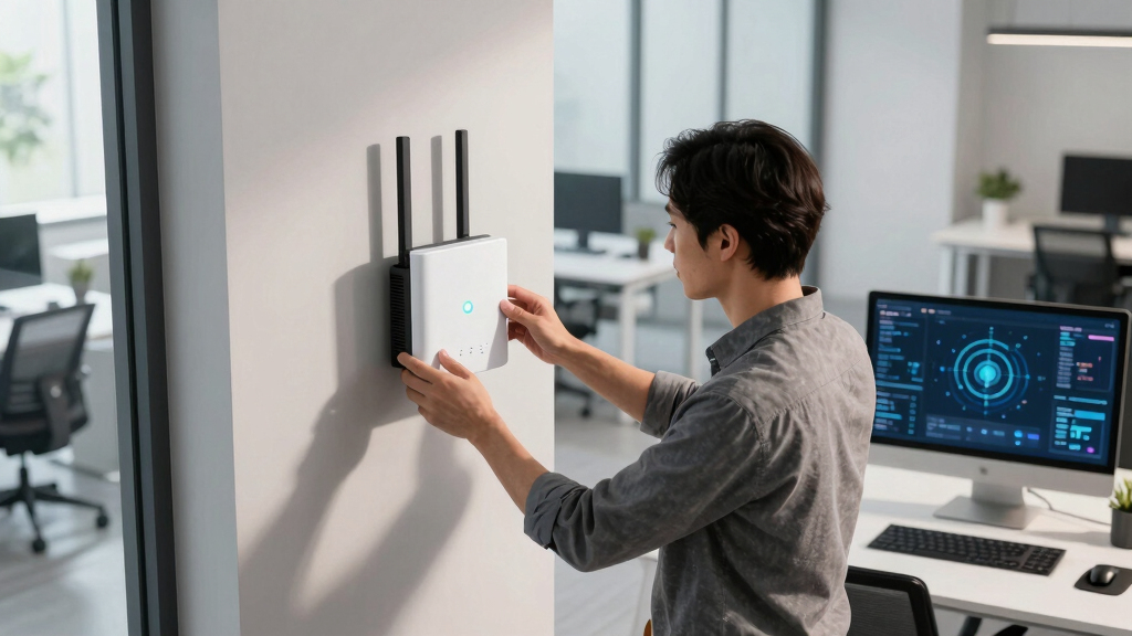11 Best WiFi 6E Access Points for Business in 2026