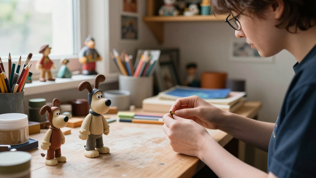 best Wallace and Gromit collectibles