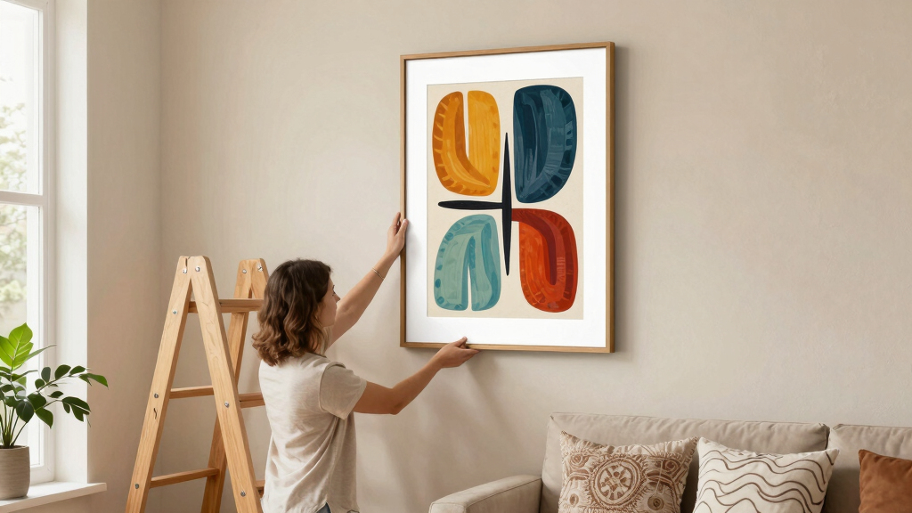 decorative wall art prints