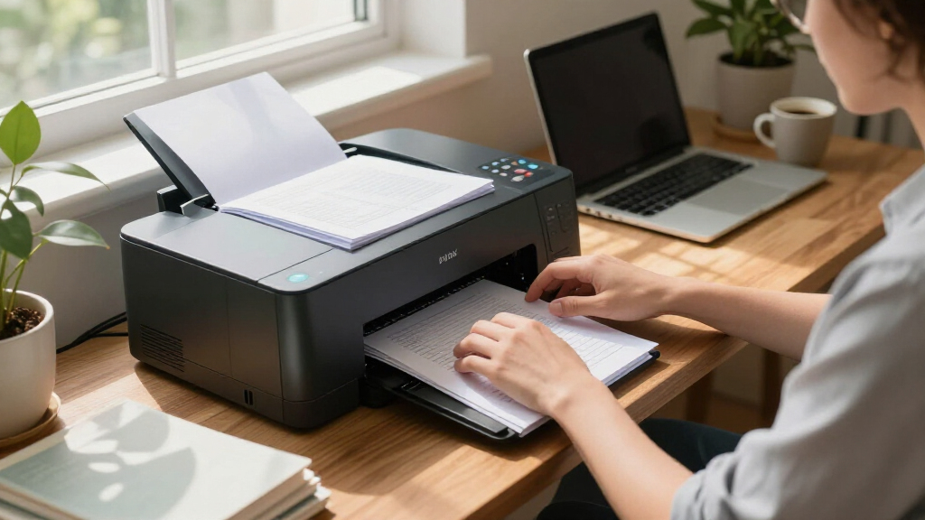 best laser printer for home office high volume
