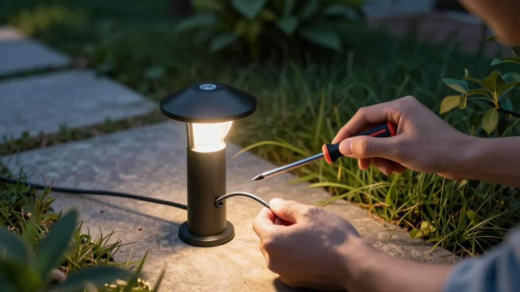 best smart low voltage landscape lights