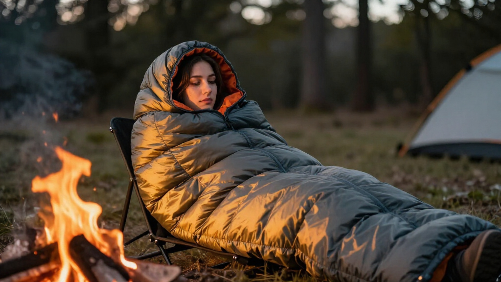 sleeping bags 0 degree