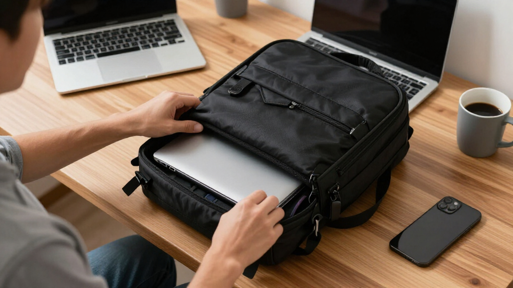 ergonomic laptop backpacks