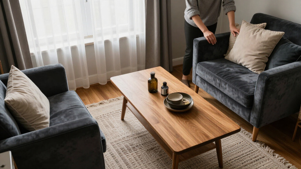 5 Best Small Living Room Furniture in 2026