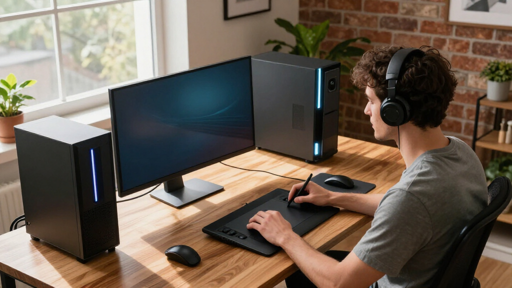 best prebuilt PCs for content creation