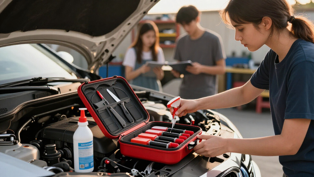 car care kits for students