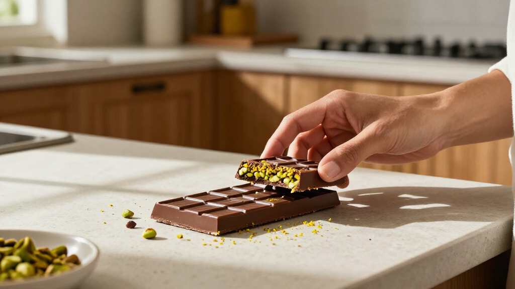 best Dubai chocolate bars