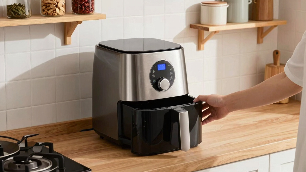 air fryers for small kitchens