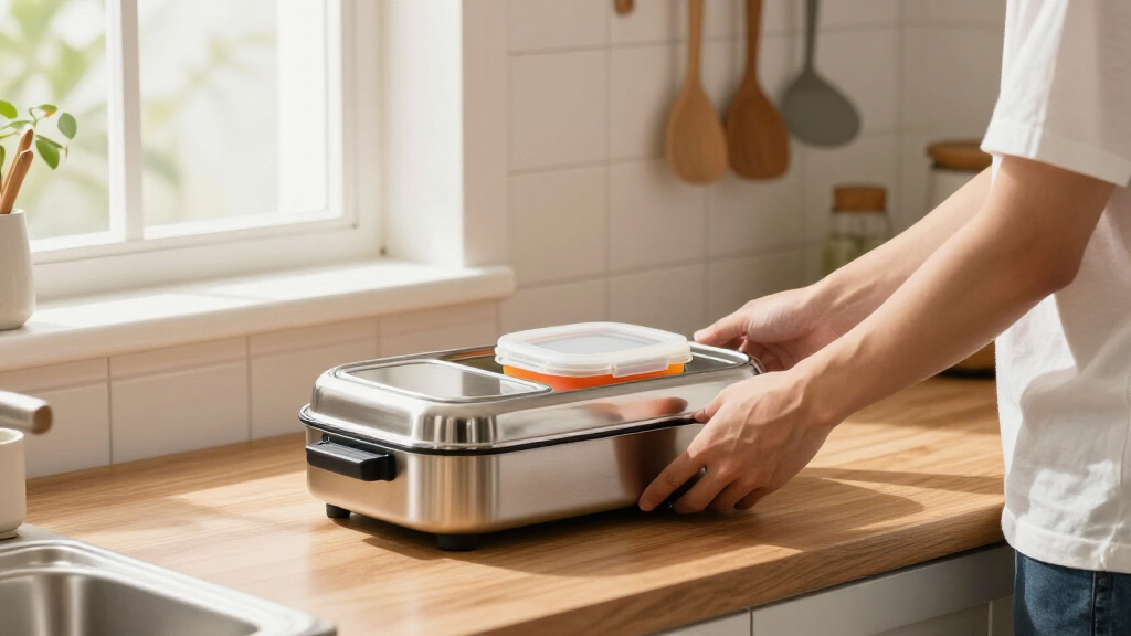 electric lunch box warmers