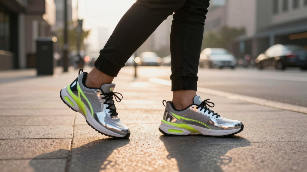 best futuristic sneakers
