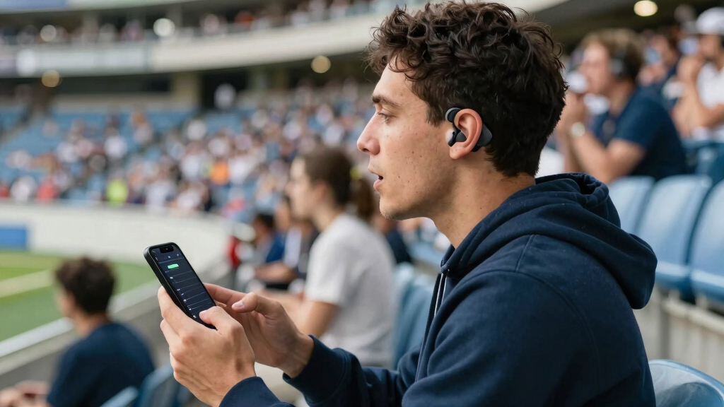 9 Best Hearing Enhancement Devices for Sports Fans in 2026