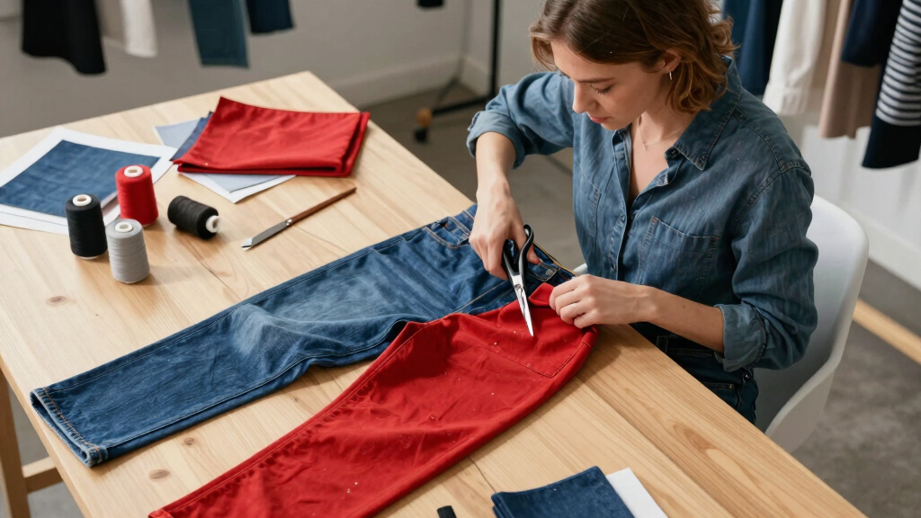 best colored jeans for women